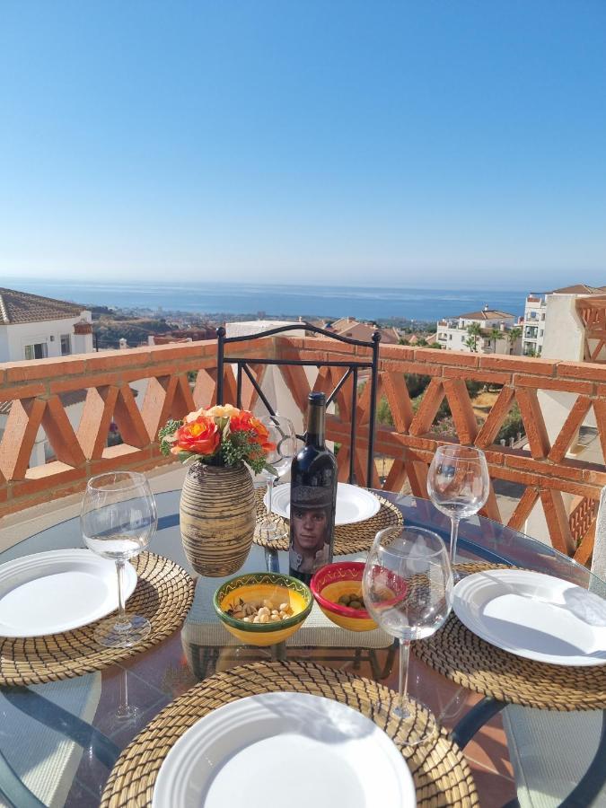 Elegant Apartment With Fantastic Views At The Top Of Calahonda Sitio de Calahonda Extérieur photo