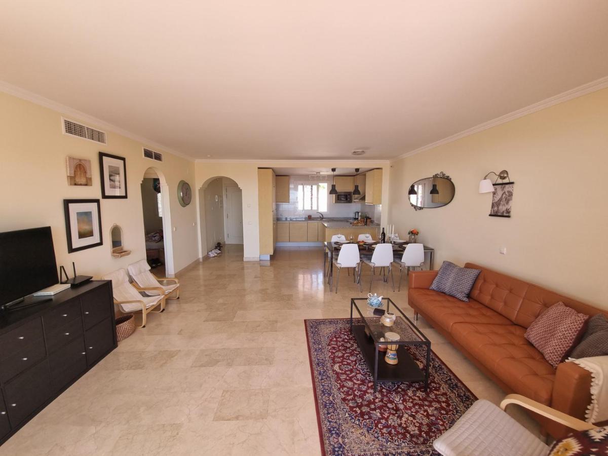 Elegant Apartment With Fantastic Views At The Top Of Calahonda Sitio de Calahonda Extérieur photo
