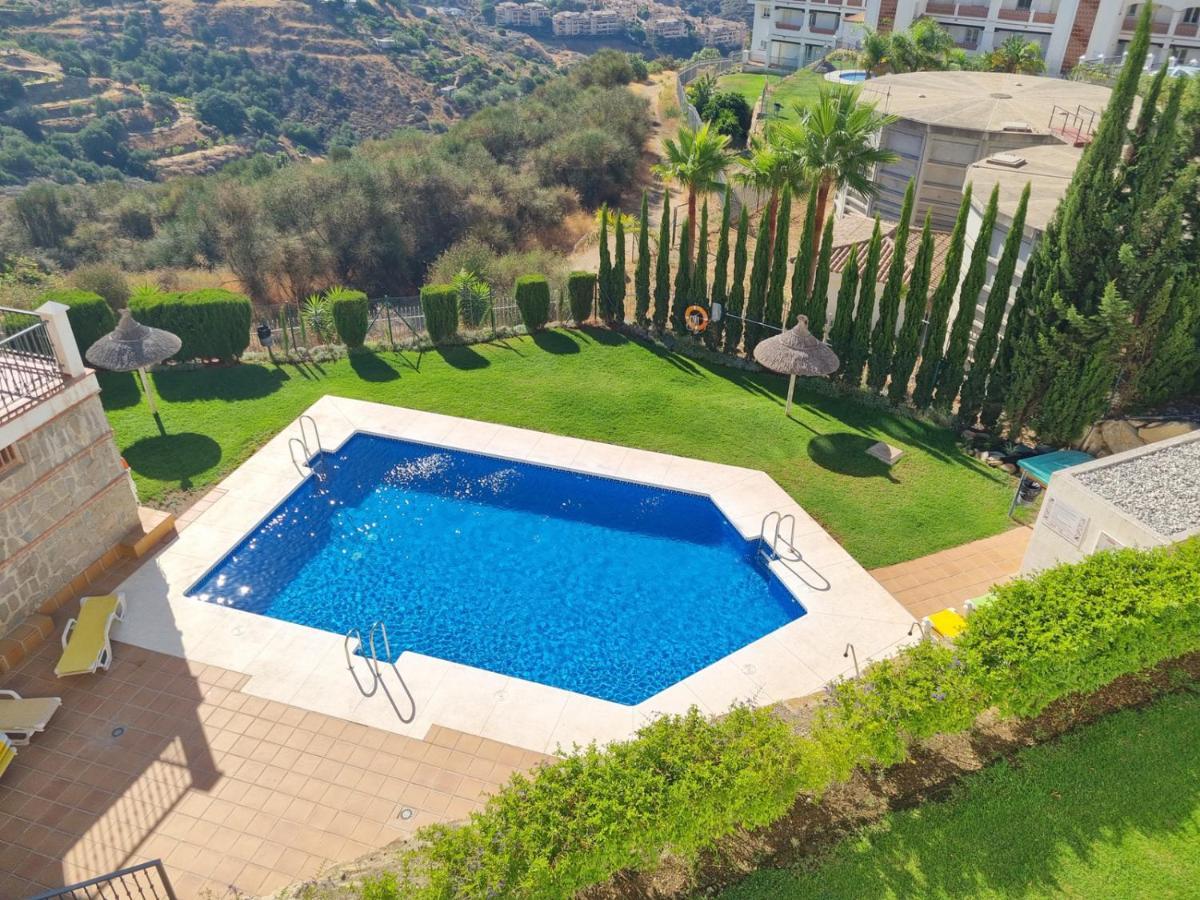 Elegant Apartment With Fantastic Views At The Top Of Calahonda Sitio de Calahonda Extérieur photo