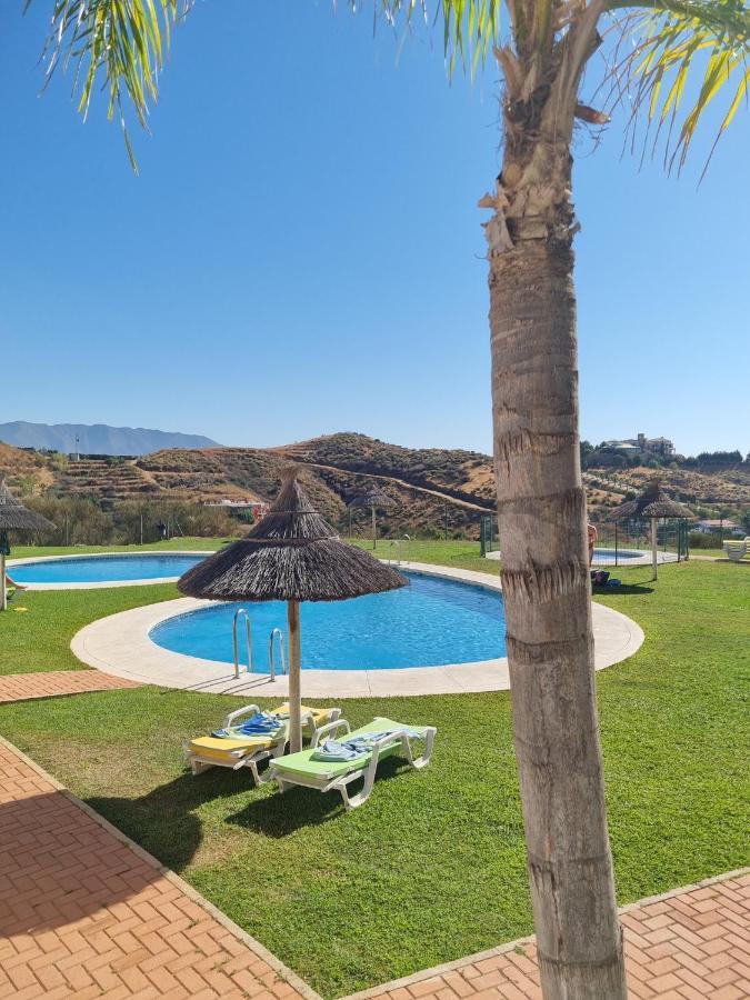 Elegant Apartment With Fantastic Views At The Top Of Calahonda Sitio de Calahonda Extérieur photo